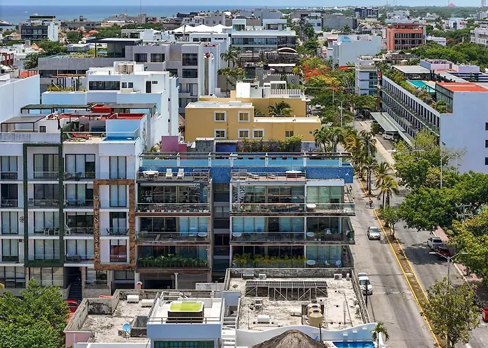 Apartment Doca By Zama Homes Playa del Carmen