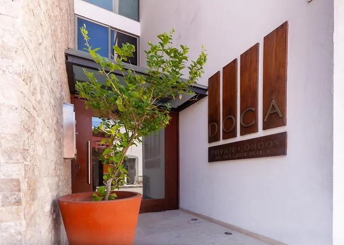 Doca By Zama Homes * Playa del Carmen