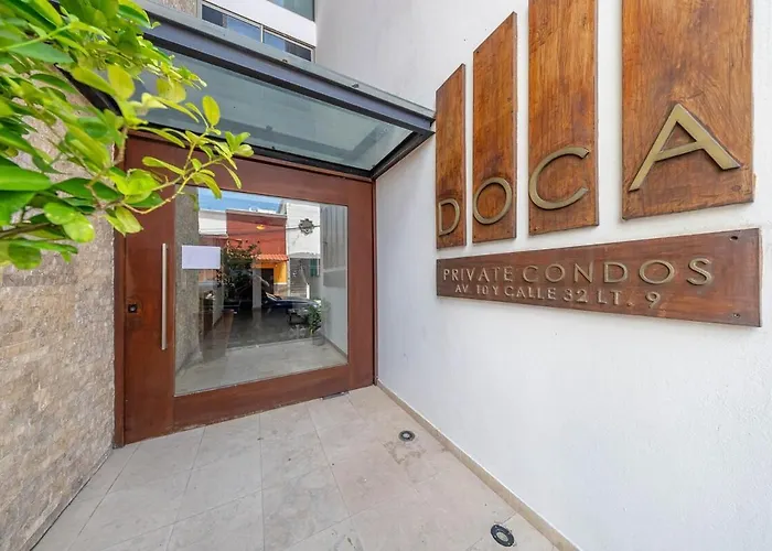 Doca By Zama Homes Apartment