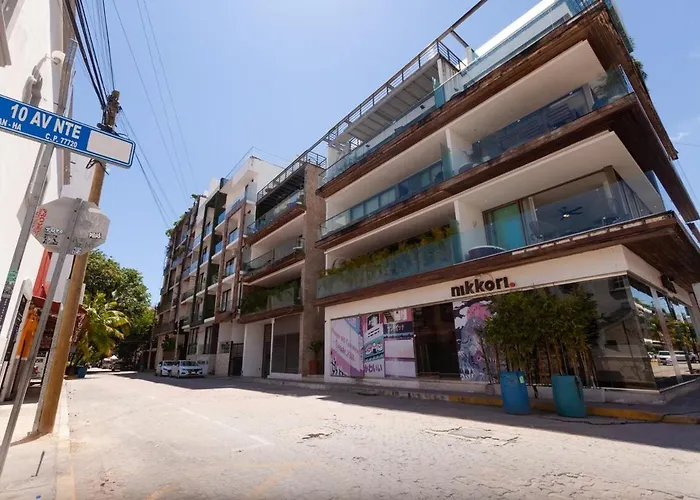 Apartment Doca By Zama Homes Playa del Carmen