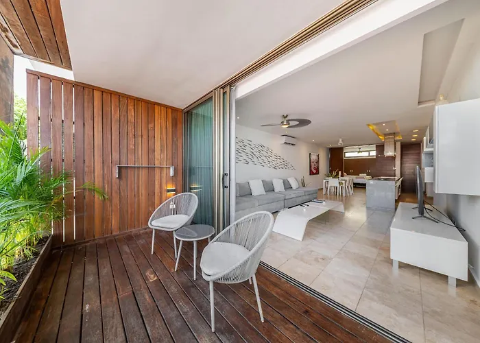 Apartment Doca By Zama Homes