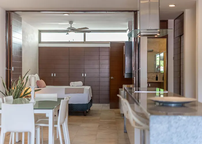 Apartment Doca By Zama Homes Playa del Carmen
