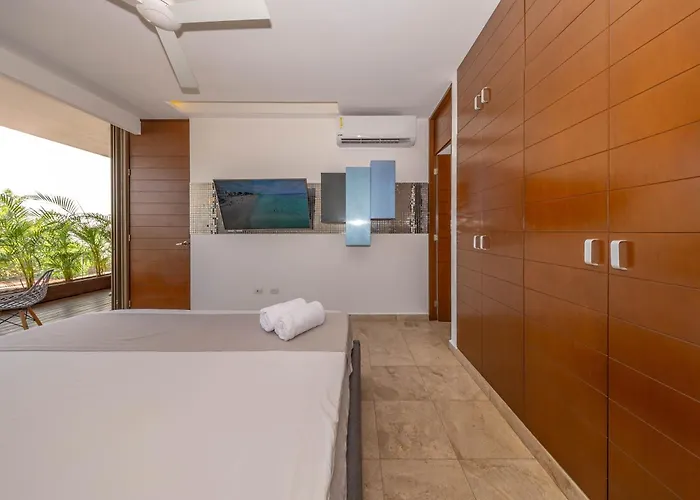 Apartment Doca By Zama Homes Playa del Carmen