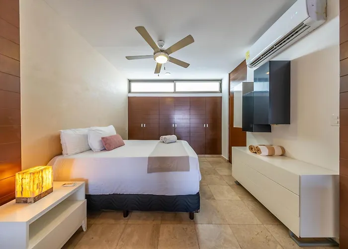 Apartment Doca By Zama Homes