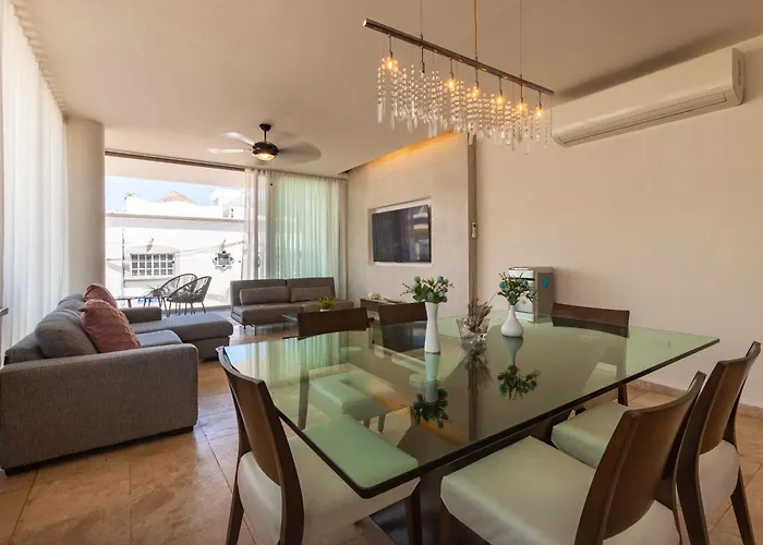 Doca By Zama Homes Apartment Playa del Carmen